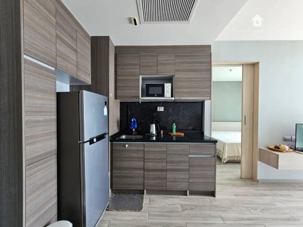 Sea View 1-Bedroom Condo for Sale in Aeras, Jomtien, Pattaya 9