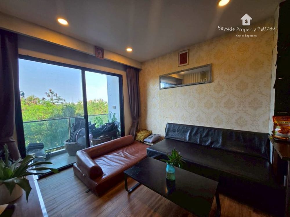 2-Bedroom Condo for Sale in Dusit Grand Park, Jomtien - Pet Friendly with Air Conditioning 3