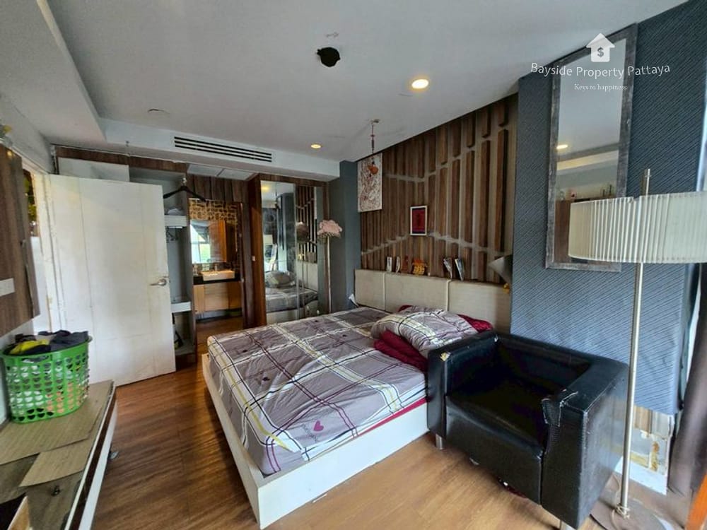 2-Bedroom Condo for Sale in Dusit Grand Park, Jomtien - Pet Friendly with Air Conditioning 5