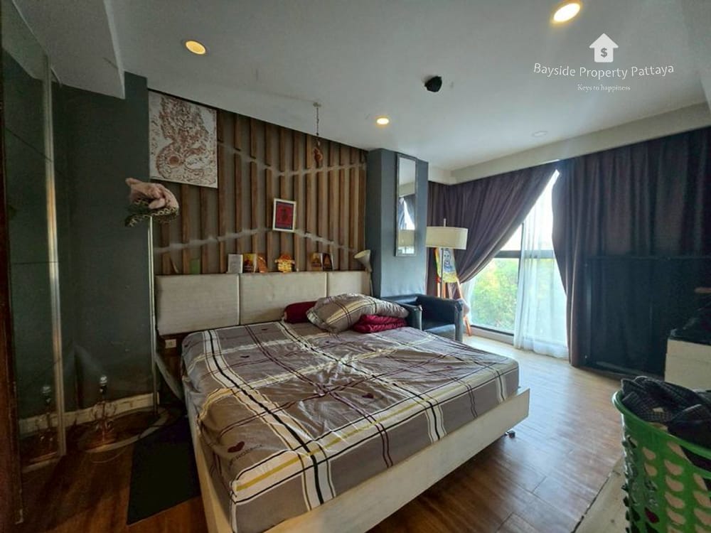 2-Bedroom Condo for Sale in Dusit Grand Park, Jomtien - Pet Friendly with Air Conditioning 6