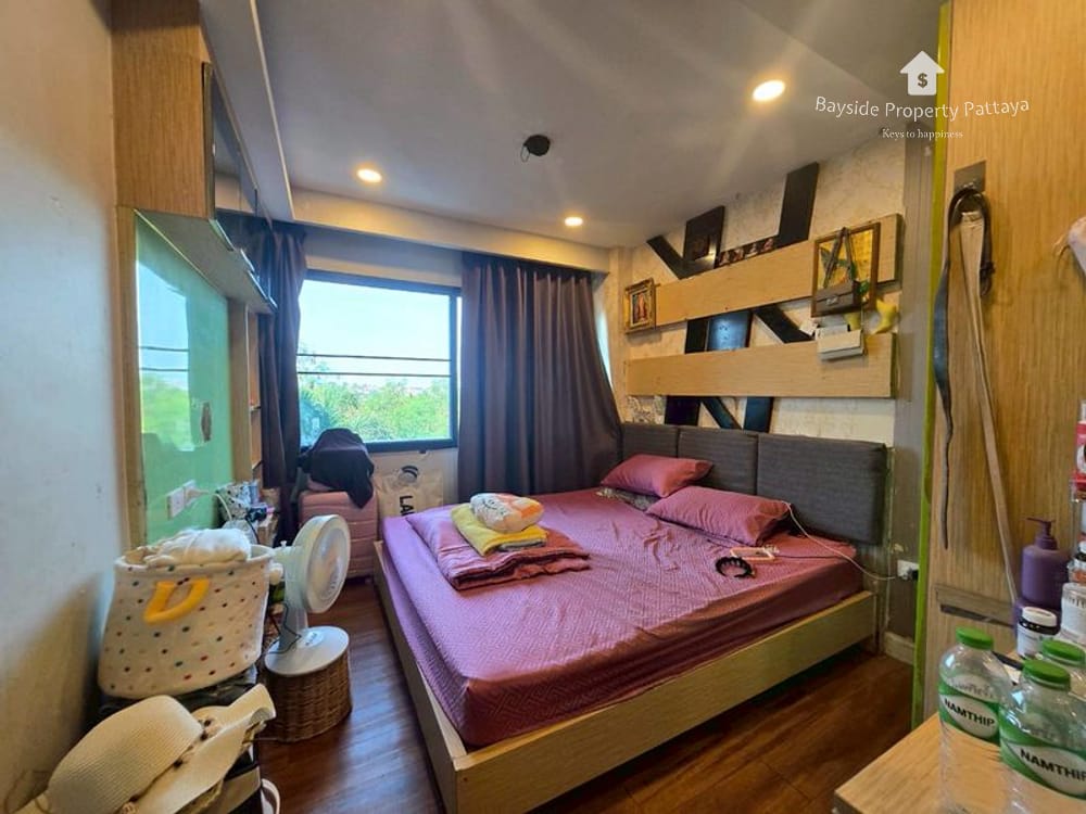 2-Bedroom Condo for Sale in Dusit Grand Park, Jomtien - Pet Friendly with Air Conditioning 7