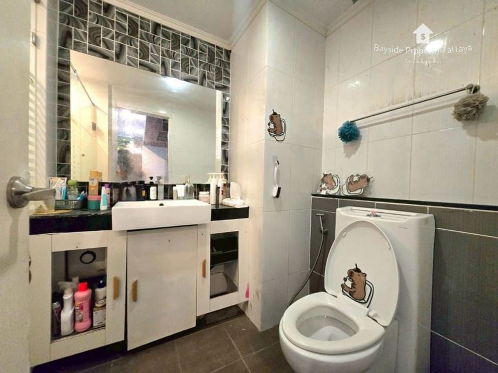 2-Bedroom Condo for Sale in Dusit Grand Park, Jomtien - Pet Friendly with Air Conditioning 9