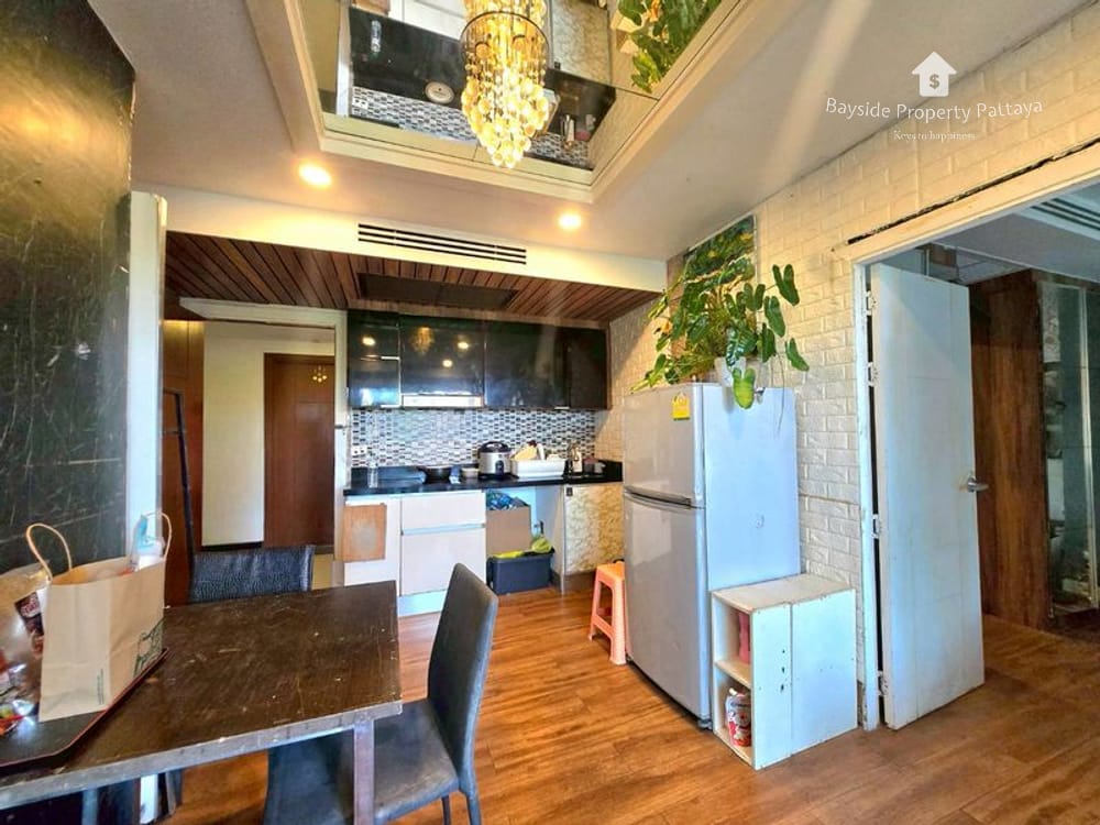2-Bedroom Condo for Sale in Dusit Grand Park, Jomtien - Pet Friendly with Air Conditioning 4