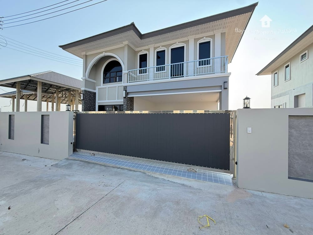 ขาย 5 ห้องนอน บ้าน ใน หนองปลาไหล, พัทยา 2