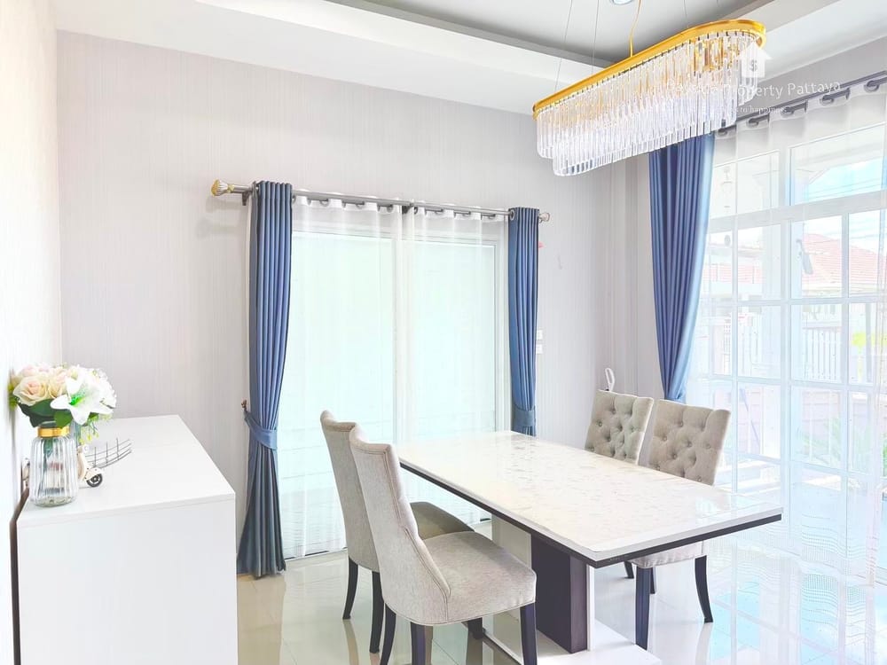 Продаю 3-к. дом, 150м², 2/2 эт., ЖК «Nong Pla Lai» 17