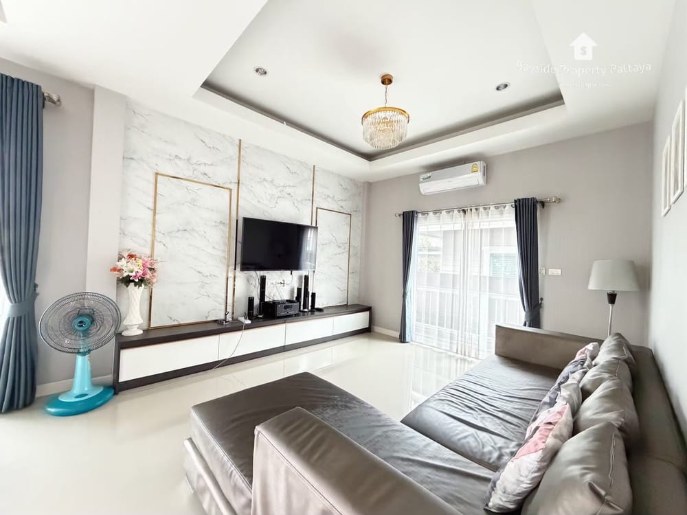 Продаю 3-к. дом, 150м², 2/2 эт., ЖК «Nong Pla Lai» 3