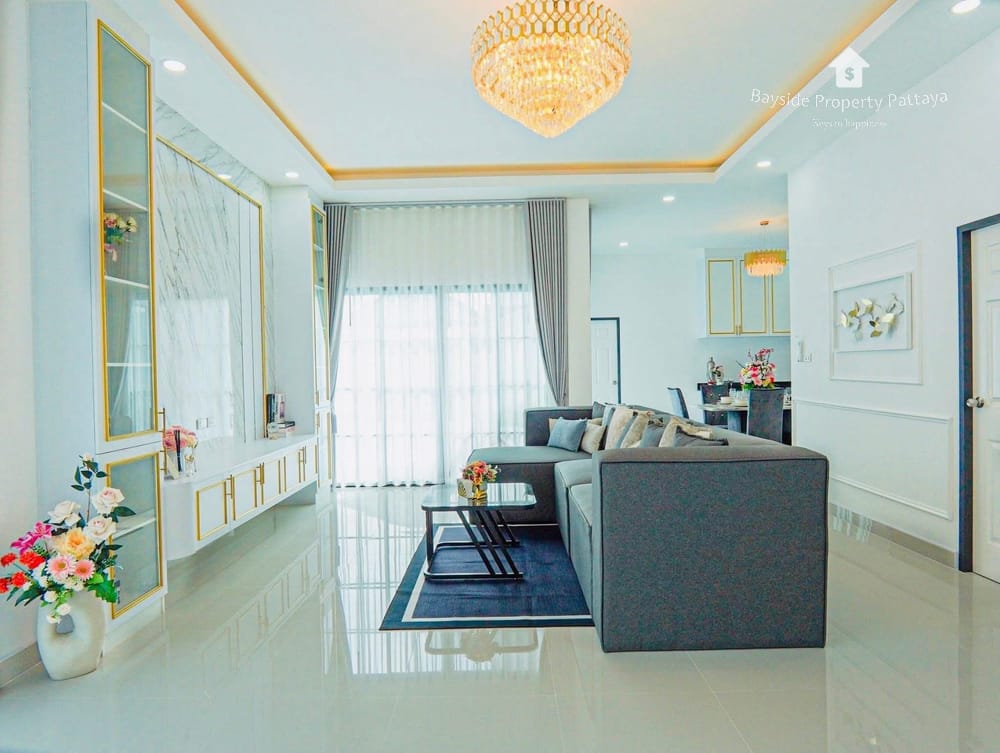 Продаю 4-к. виллу, 300м², ЖК «Nong Pla Lai» 4