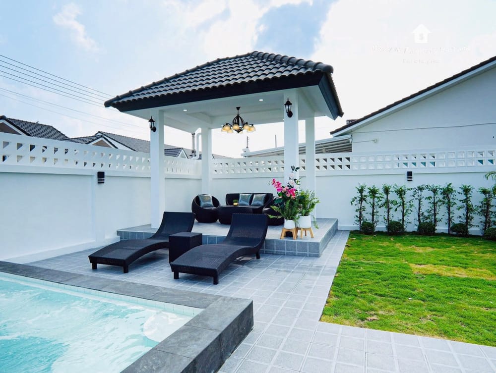 Продаю 4-к. виллу, 300м², ЖК «Nong Pla Lai» 2