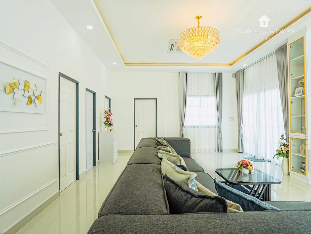 Продаю 4-к. виллу, 300м², ЖК «Nong Pla Lai» 5