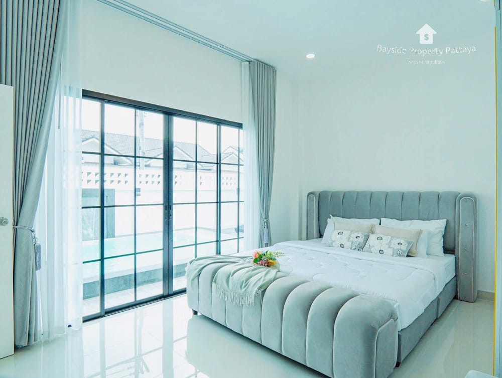 Продаю 4-к. виллу, 300м², ЖК «Nong Pla Lai» 16