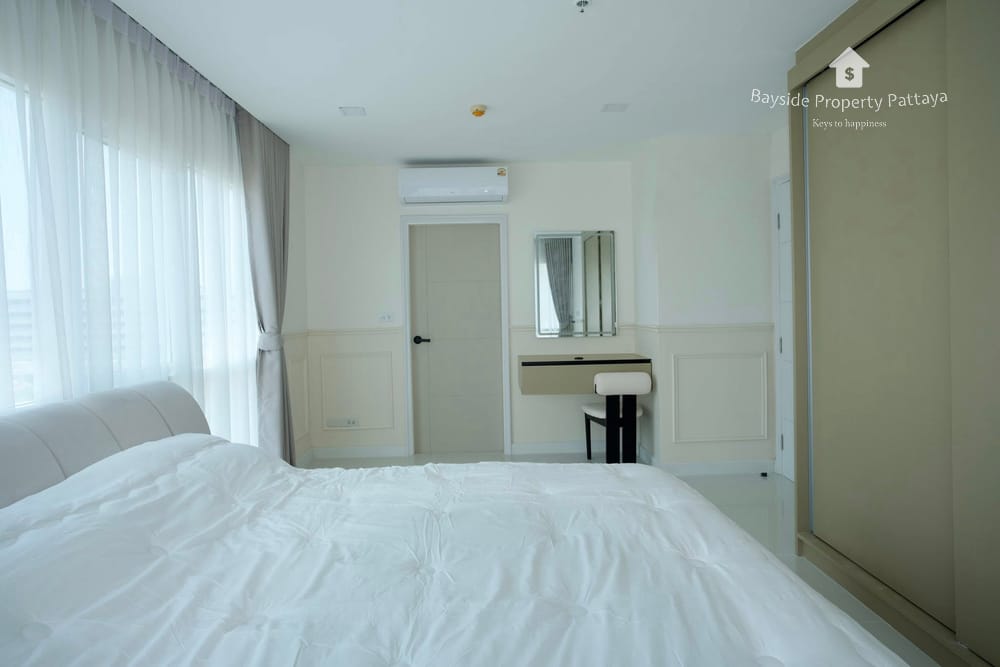 1-Bedroom Condo for Sale at One Tower Pratumnak in Pattaya 10