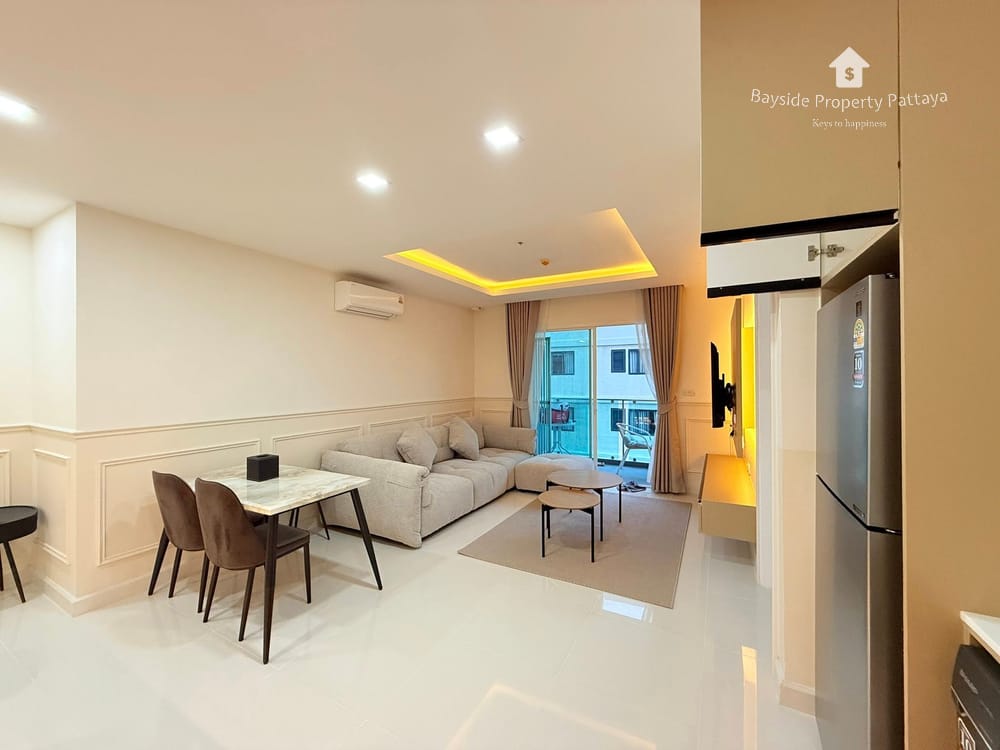 1-Bedroom Condo for Sale at One Tower Pratumnak in Pattaya 13