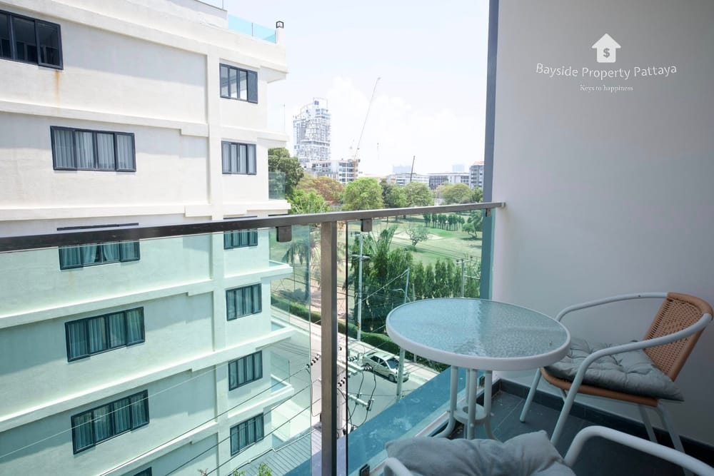 1-Bedroom Condo for Sale at One Tower Pratumnak in Pattaya 14