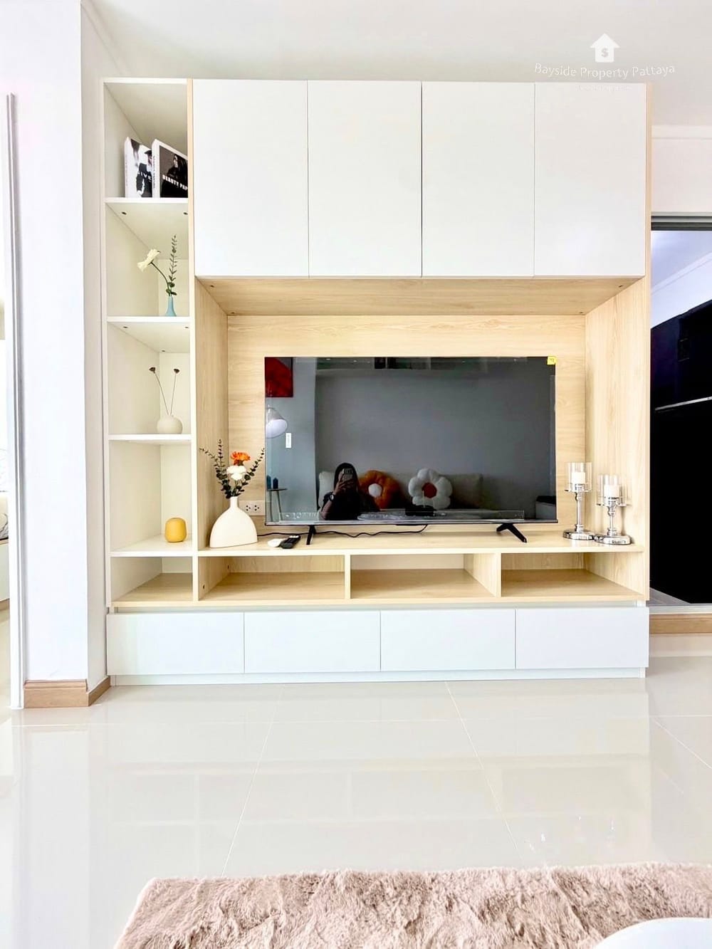 Lumpini Ville Naklua - Wongamat, Pattaya: Meerblick 1-Zimmer-Eigentumswohnung zum Verkauf 9