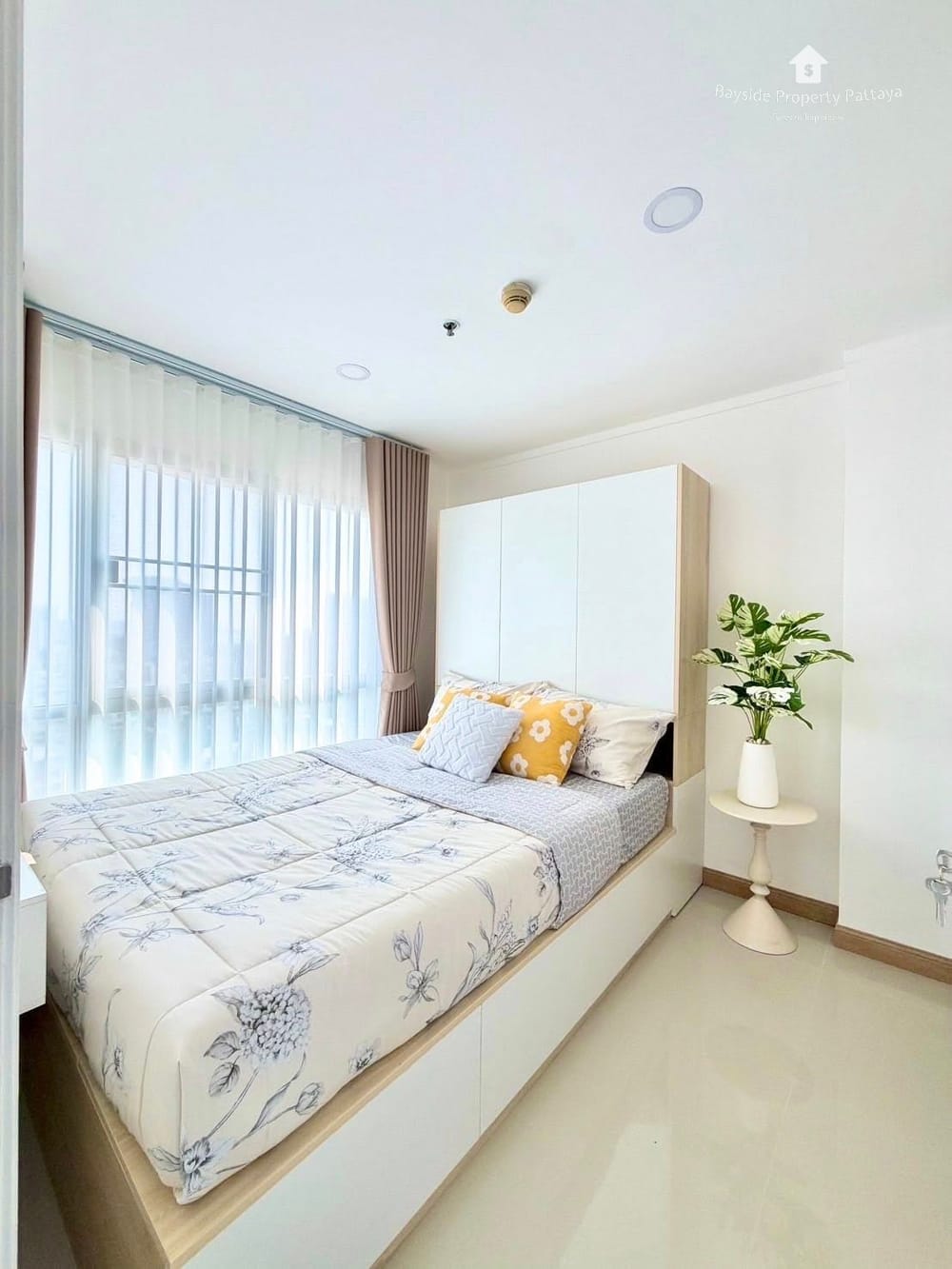 Lumpini Ville Naklua - Wongamat, Pattaya: Meerblick 1-Zimmer-Eigentumswohnung zum Verkauf 11