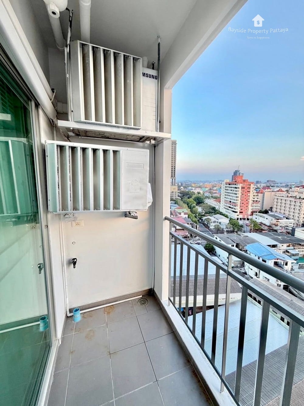 Lumpini Ville Naklua - Wongamat, Pattaya: Meerblick 1-Zimmer-Eigentumswohnung zum Verkauf 13