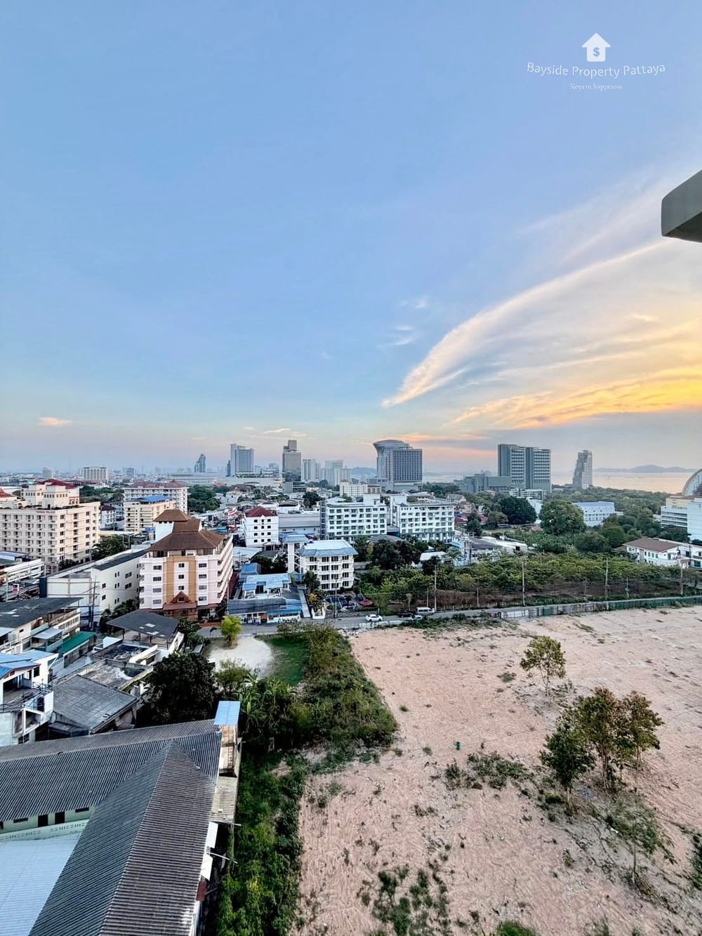Lumpini Ville Naklua - Wongamat, Pattaya: Meerblick 1-Zimmer-Eigentumswohnung zum Verkauf 16