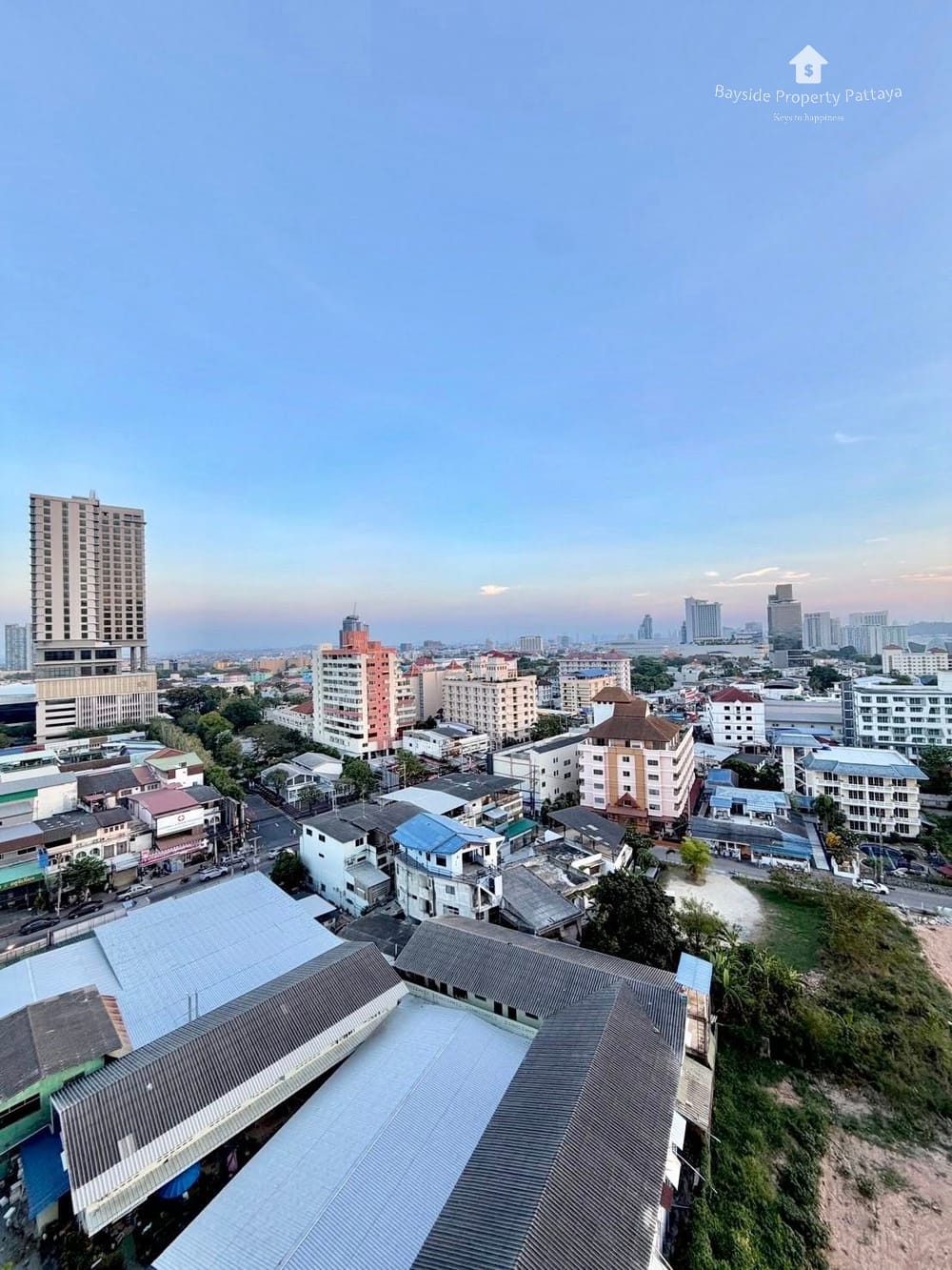 Lumpini Ville Naklua - Wongamat, Pattaya: Meerblick 1-Zimmer-Eigentumswohnung zum Verkauf 18