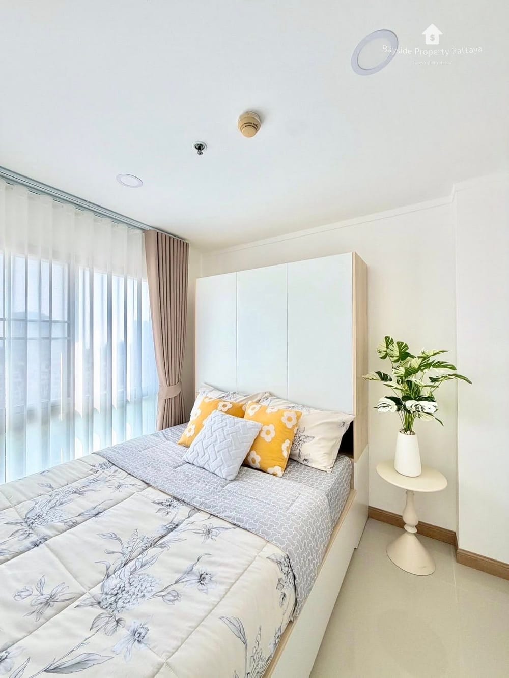 Lumpini Ville Naklua - Wongamat, Pattaya: Meerblick 1-Zimmer-Eigentumswohnung zum Verkauf 23