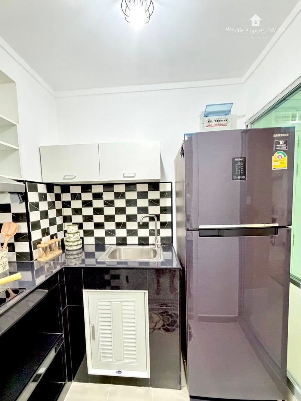 Lumpini Ville Naklua - Wongamat, Pattaya: Meerblick 1-Zimmer-Eigentumswohnung zum Verkauf 24