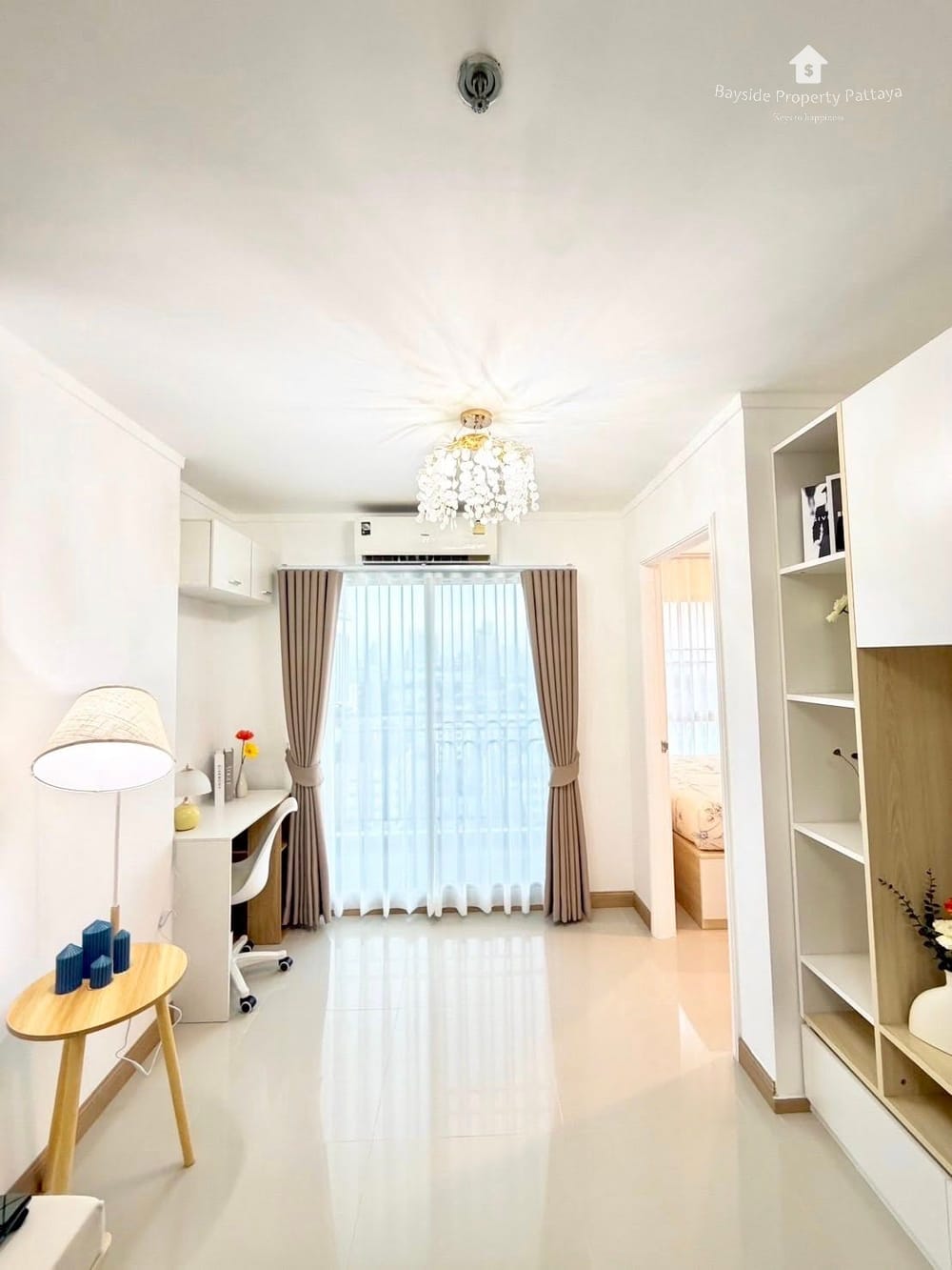 Lumpini Ville Naklua - Wongamat, Pattaya: Meerblick 1-Zimmer-Eigentumswohnung zum Verkauf 25