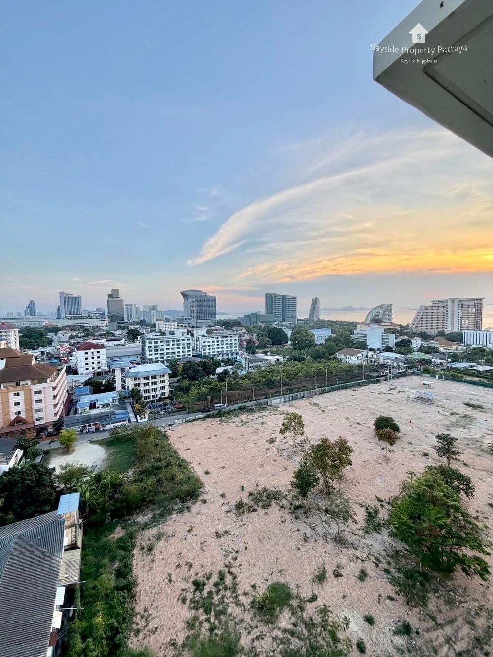 Lumpini Ville Naklua - Wongamat, Pattaya: Meerblick 1-Zimmer-Eigentumswohnung zum Verkauf 30