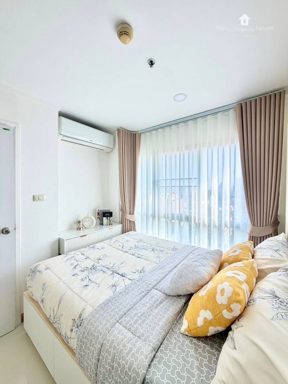 Lumpini Ville Naklua - Wongamat, Pattaya: Meerblick 1-Zimmer-Eigentumswohnung zum Verkauf 31