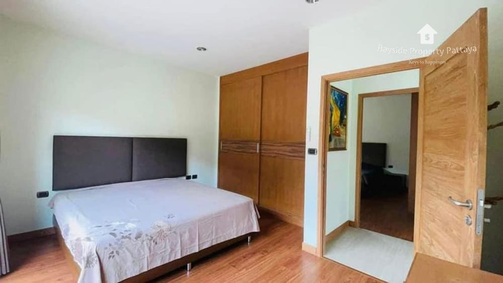 Modern 3-Bedroom House for Rent in East Pattaya with Air Conditioning 5