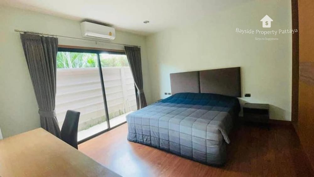 Modern 3-Bedroom House for Rent in East Pattaya with Air Conditioning 6
