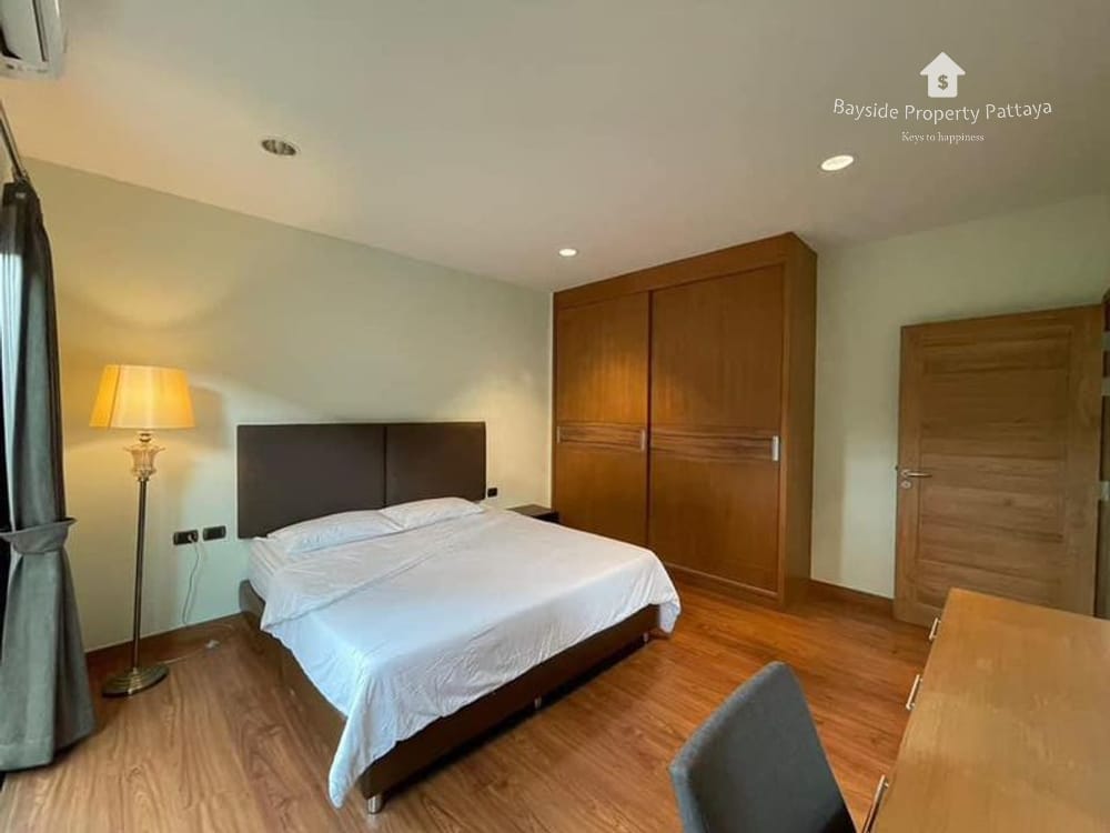 Modern 3-Bedroom House for Rent in East Pattaya with Air Conditioning 8