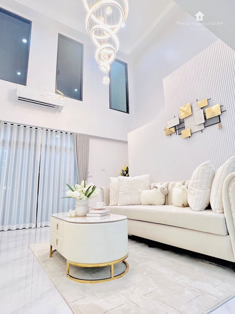 Продам 3-к. дом, 350м², ЖК Meet Point Siam Country Club, Паттайя 3