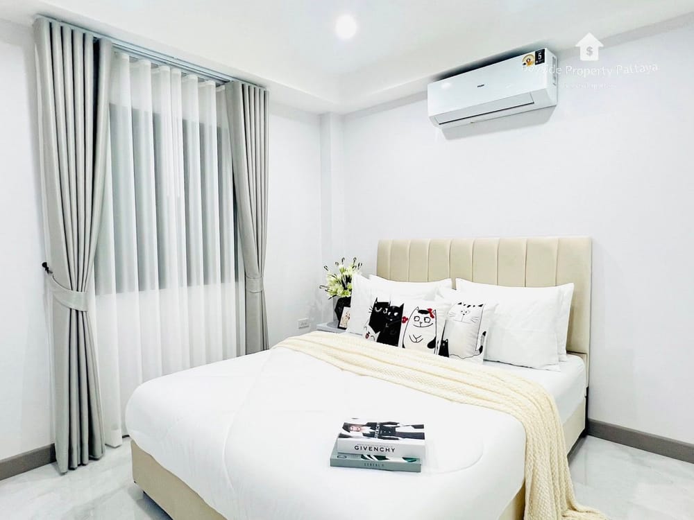 Продам 3-к. дом, 350м², ЖК Meet Point Siam Country Club, Паттайя 9