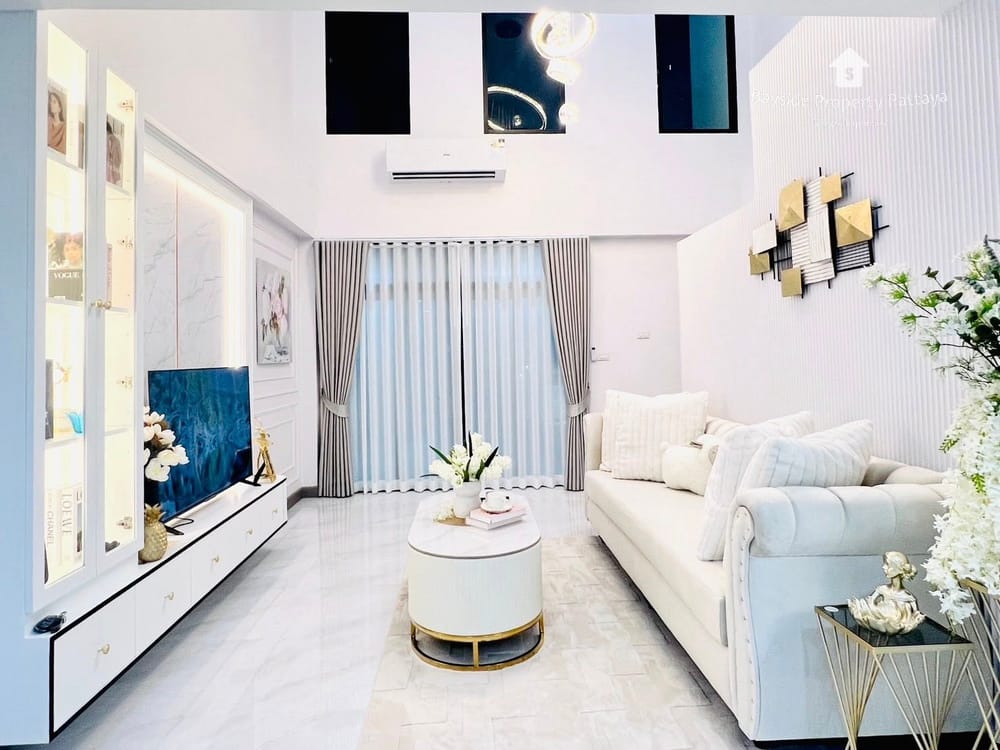 Продам 3-к. дом, 350м², ЖК Meet Point Siam Country Club, Паттайя 4