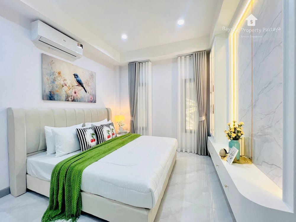 Продам 3-к. дом, 350м², ЖК Meet Point Siam Country Club, Паттайя 12