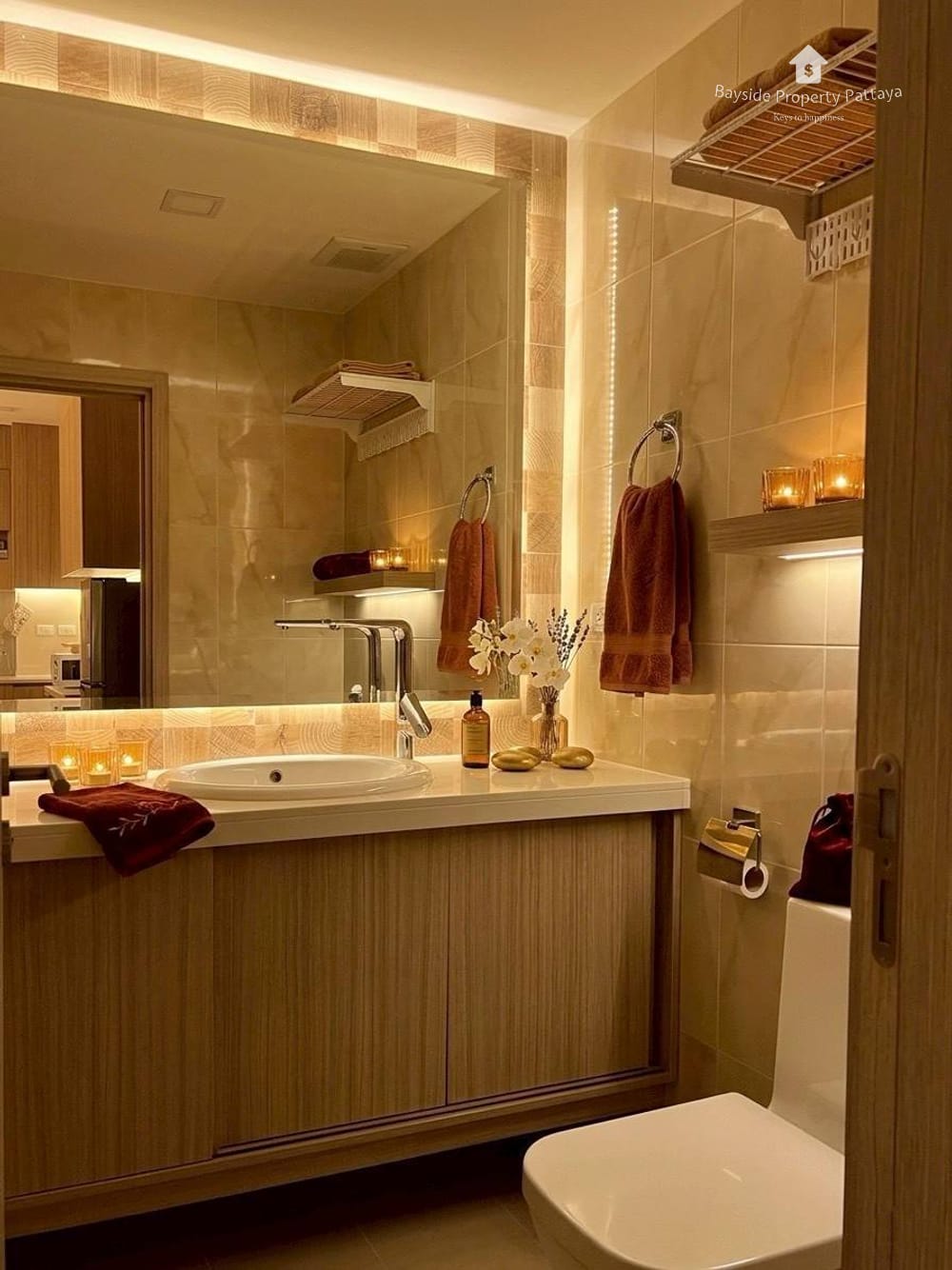 For Sale: 1-Bedroom Condo in City Garden Tower, Pattaya City with 24/7 Security 10