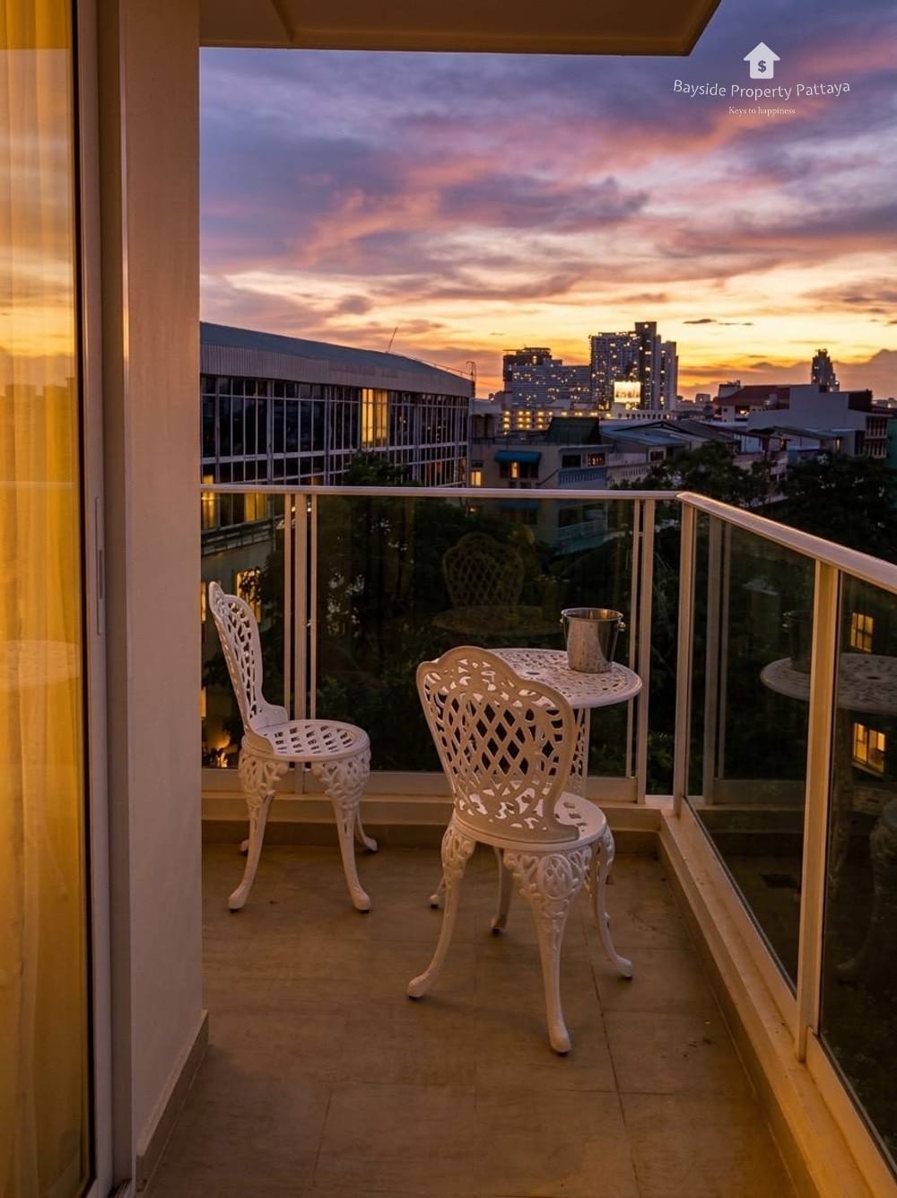 For Sale: 1-Bedroom Condo in City Garden Tower, Pattaya City with 24/7 Security 7