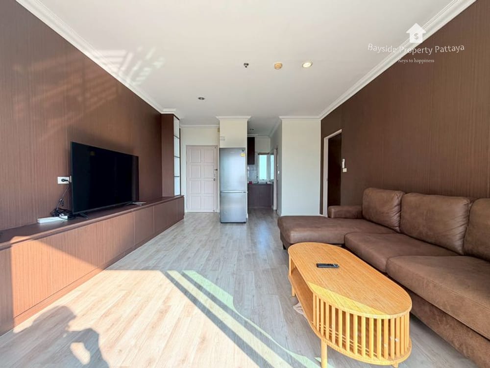 1 Bedroom Sea View Condo for Sale at AD Hyatt Condominium in Wongamat Beach, Pattaya 7