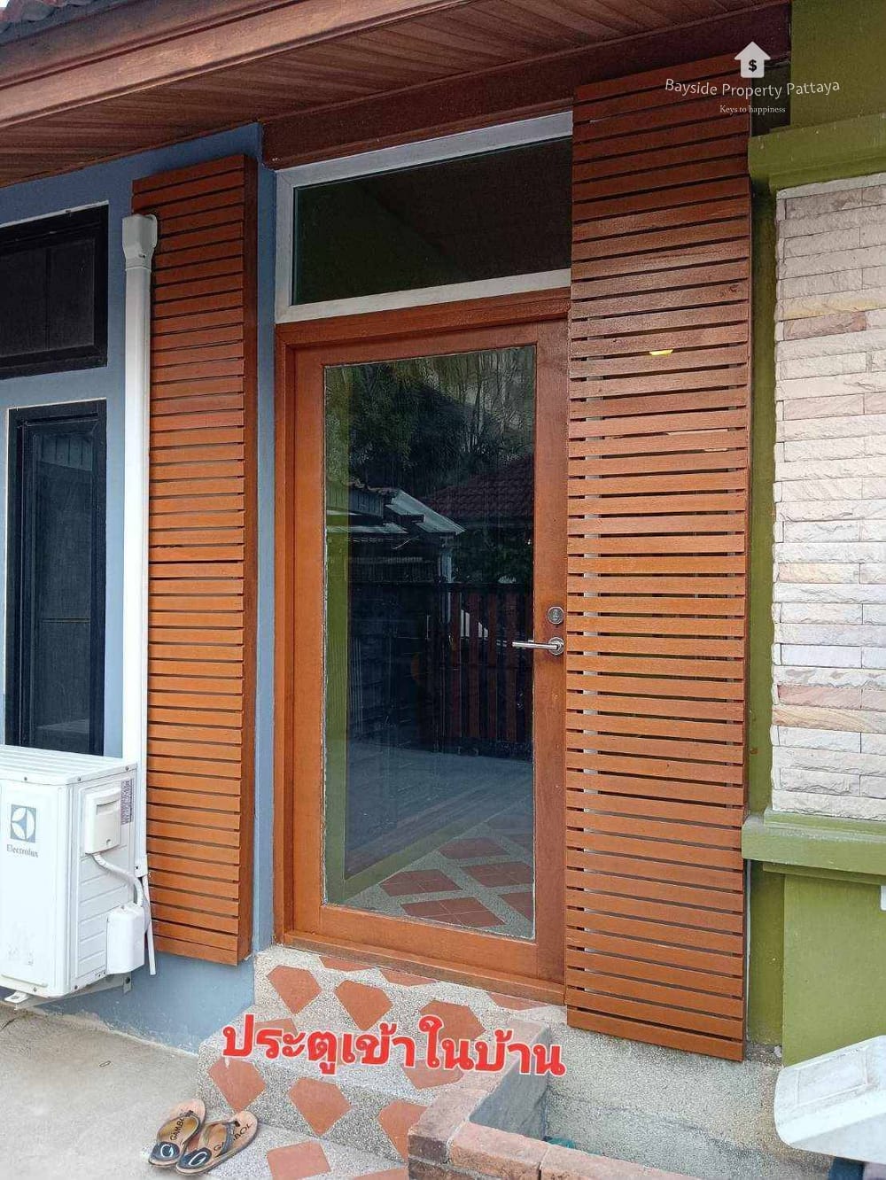 Na Kluea, Pattaya: Freistehendes Haus mit 2 Schlafzimmern & Klimaanlage zu verkaufen 2