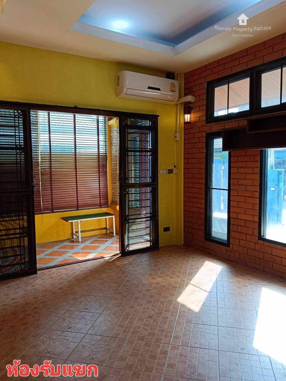 Na Kluea, Pattaya: Freistehendes Haus mit 2 Schlafzimmern & Klimaanlage zu verkaufen 3