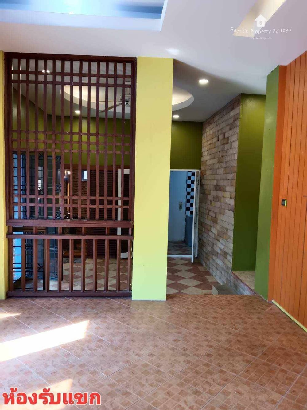 Na Kluea, Pattaya: Freistehendes Haus mit 2 Schlafzimmern & Klimaanlage zu verkaufen 4