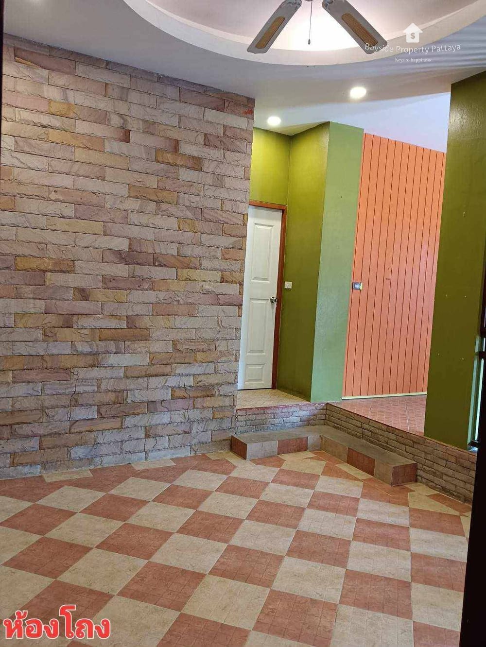 Na Kluea, Pattaya: Freistehendes Haus mit 2 Schlafzimmern & Klimaanlage zu verkaufen 5