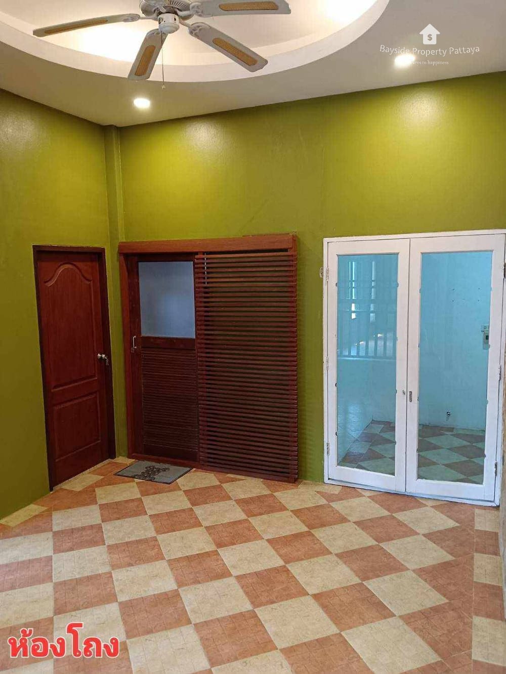 Na Kluea, Pattaya: Freistehendes Haus mit 2 Schlafzimmern & Klimaanlage zu verkaufen 6