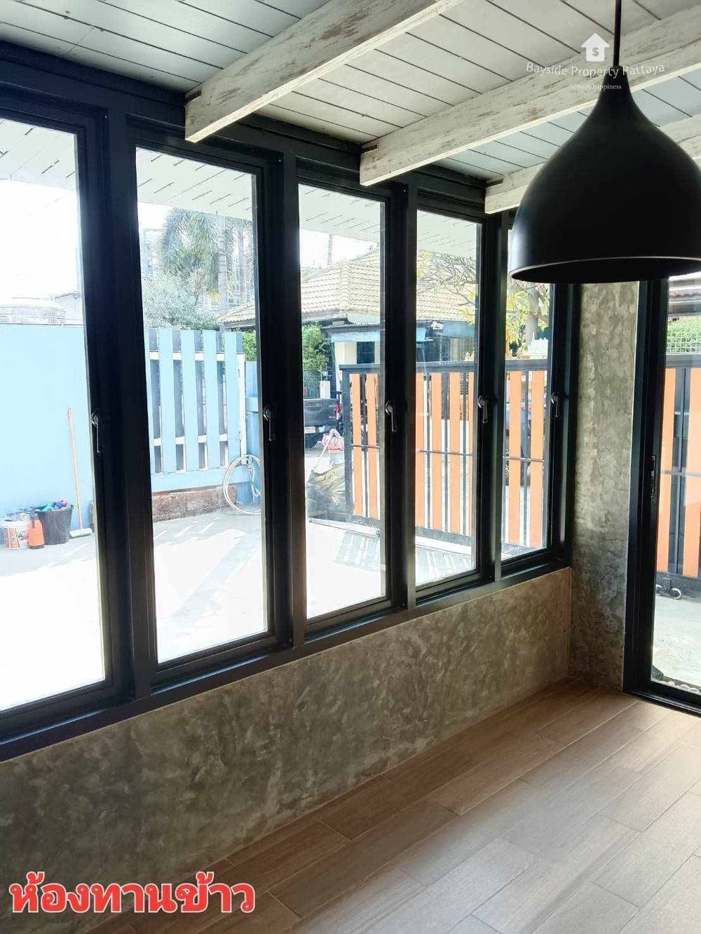 Na Kluea, Pattaya: Freistehendes Haus mit 2 Schlafzimmern & Klimaanlage zu verkaufen 8