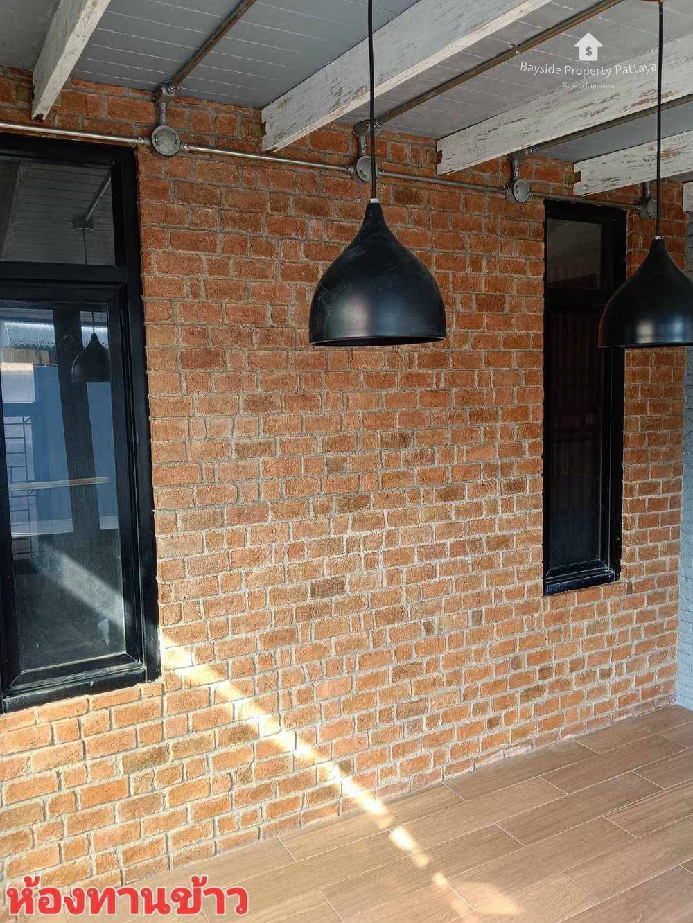 Na Kluea, Pattaya: Freistehendes Haus mit 2 Schlafzimmern & Klimaanlage zu verkaufen 9