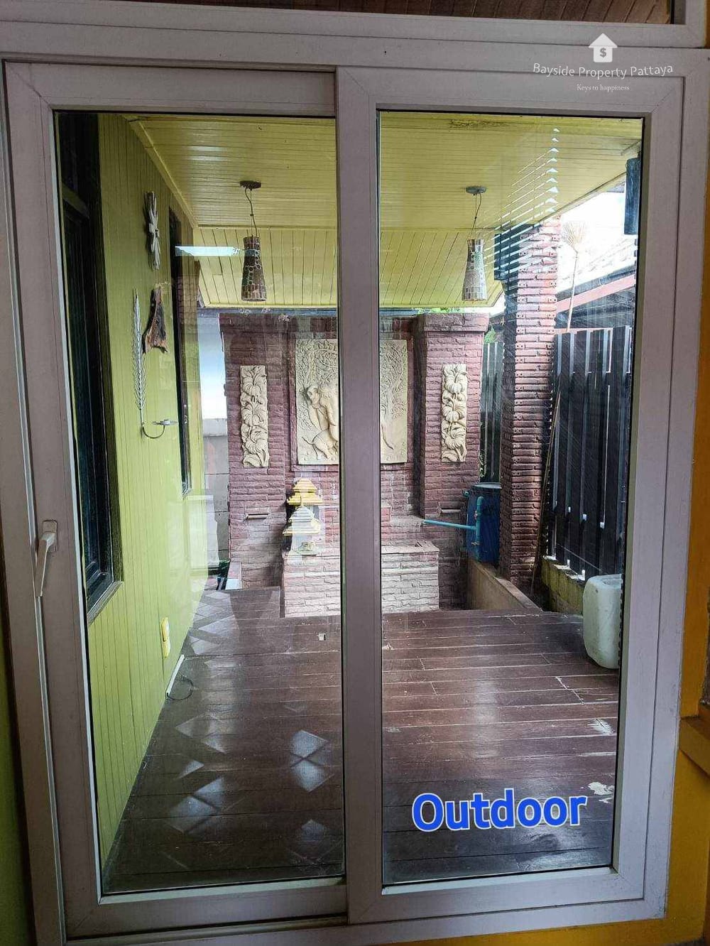 Na Kluea, Pattaya: Freistehendes Haus mit 2 Schlafzimmern & Klimaanlage zu verkaufen 13