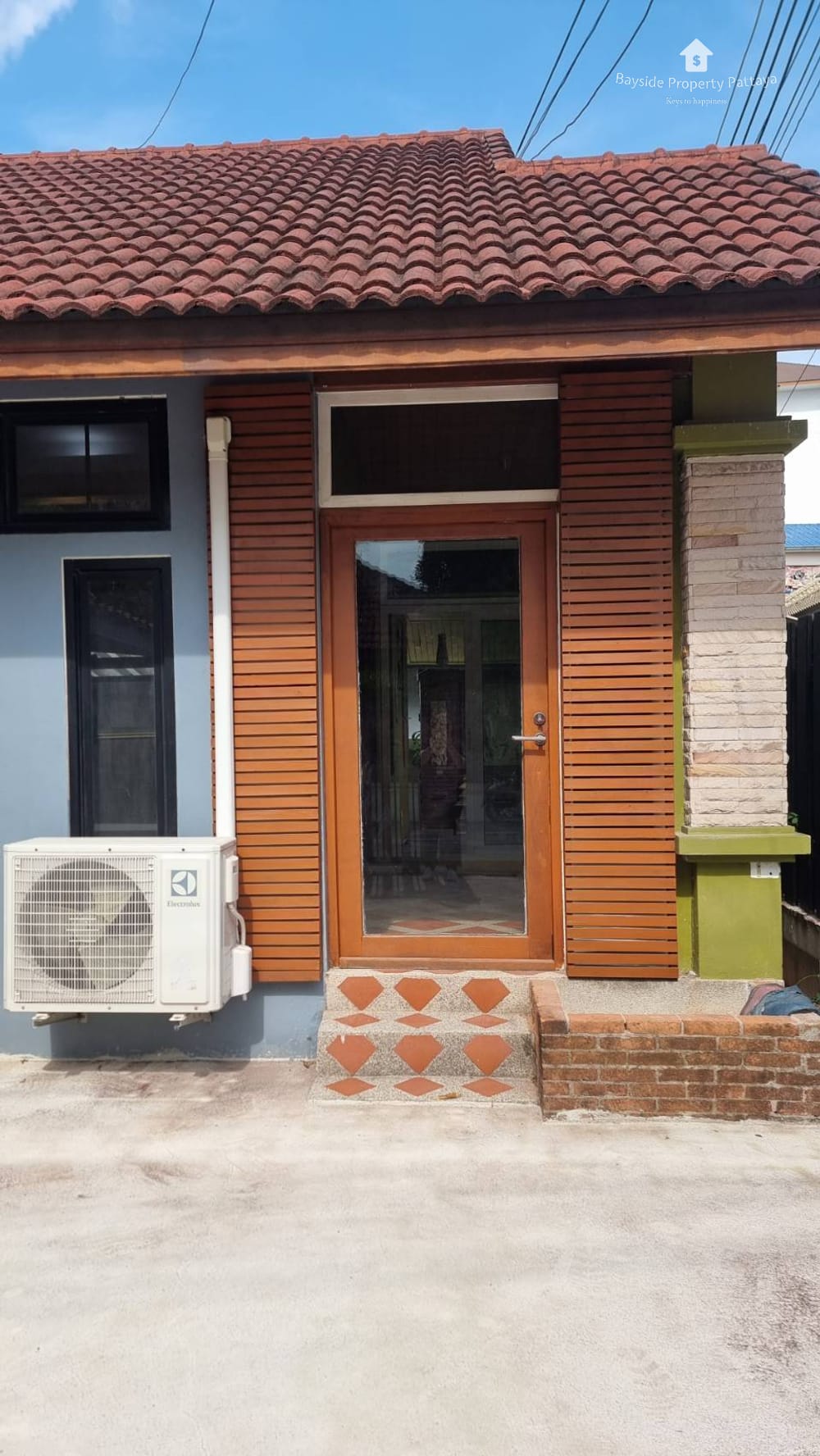 Na Kluea, Pattaya: Freistehendes Haus mit 2 Schlafzimmern & Klimaanlage zu verkaufen 16