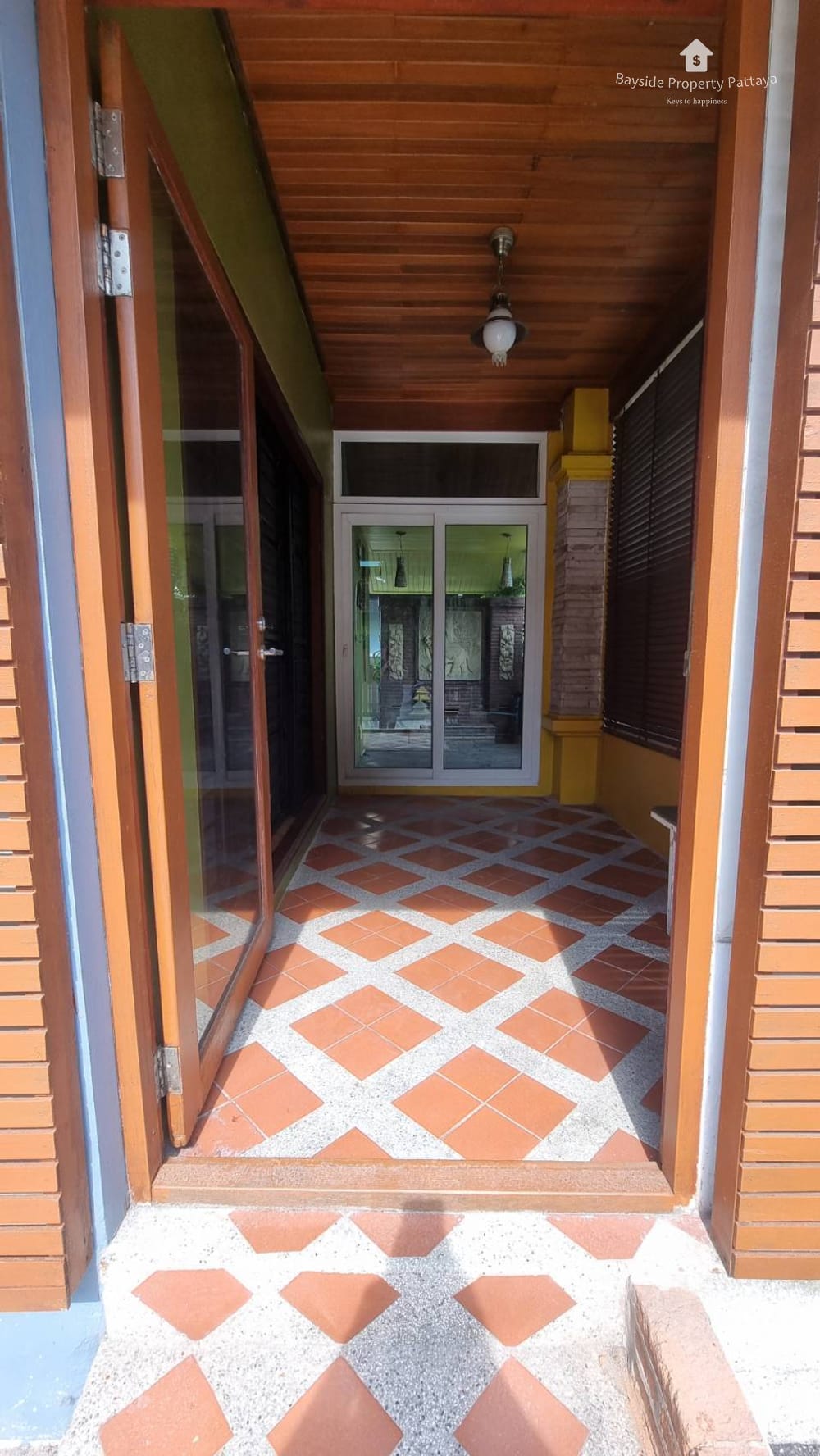 Na Kluea, Pattaya: Freistehendes Haus mit 2 Schlafzimmern & Klimaanlage zu verkaufen 17