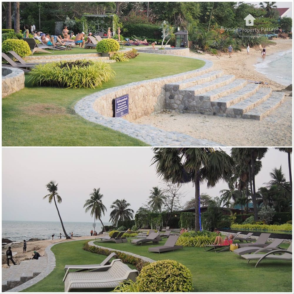 Sea View 2-Bedroom Condo for Rent at The Palm Wongamat Beach, Pattaya with 24/7 Security 12