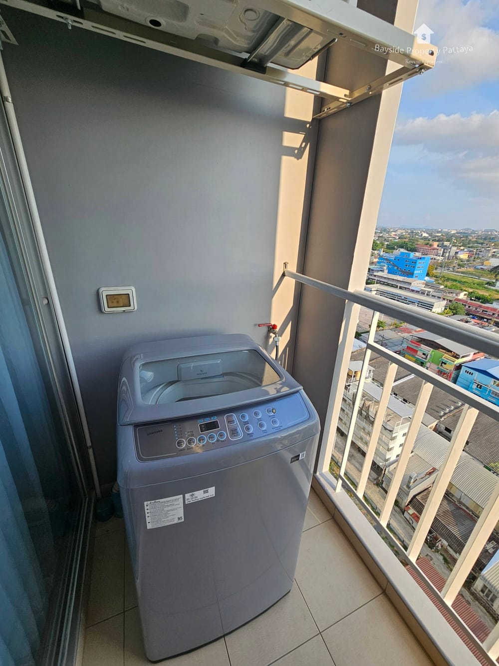 Modern Studio for Sale in Lumpini Condo Town North Pattaya with City View 13