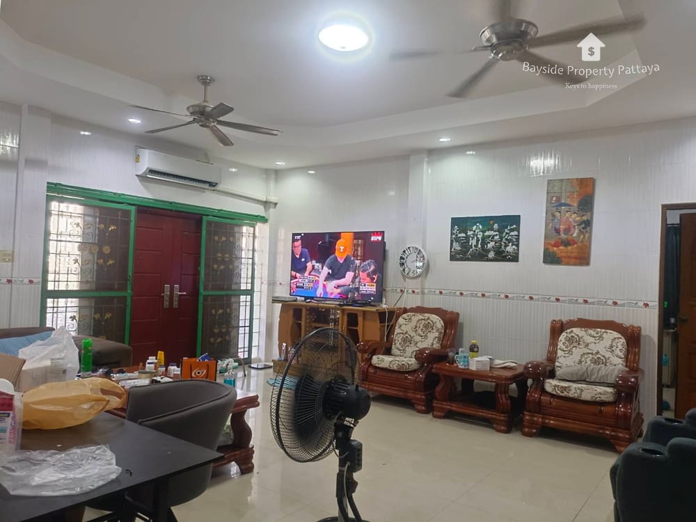 芭提雅东区Eakmongkol Village 4别墅120平米3室2卫出售 6